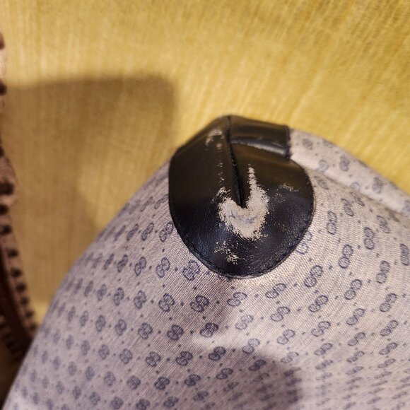 VINTAGE GUCCI tote - Picture 6 of 7